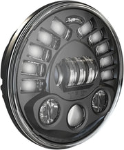 Harley-Davidson FLHC 1750 Softail Heritage Classic 107 [2022] - Pedestal-Mount LED Adaptive 2 Scheinwerfer – Art.-Nr. 0555071 – Bild 1