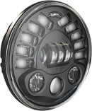 Harley-Davidson FLHCS 1868 Softail Heritage Classic 114 [2024] - Phares adaptatifs LED sur socle à 2 phares – Réf. 0555071 – Image 1