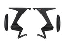 KAWASAKI ZX-6R NINJA [2025] – Spoiler lato gara – Aspetto carbonio-12