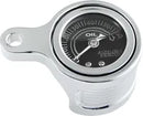 Harley-Davidson FLHTC 1340 Electra Glide Classic [1998] - Fairing integrated LED illuminated PSI indicators - Image 4