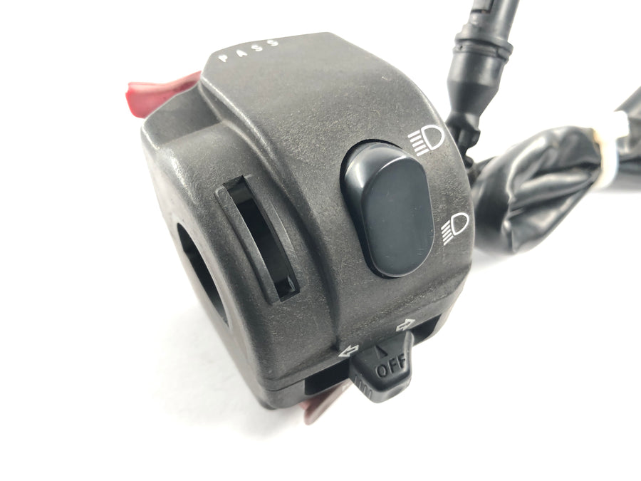 Triumph Speed ​​​​Triple 1050 515NJ [2006] - Interrupteur de guidon gauche