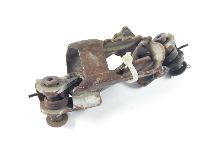 Husqvarna WR CR 250 5A [1995] - Front footrests