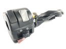 Suzuki DL 1000 V -STROM [2006] - I raccordi per manubrio a sinistra-1