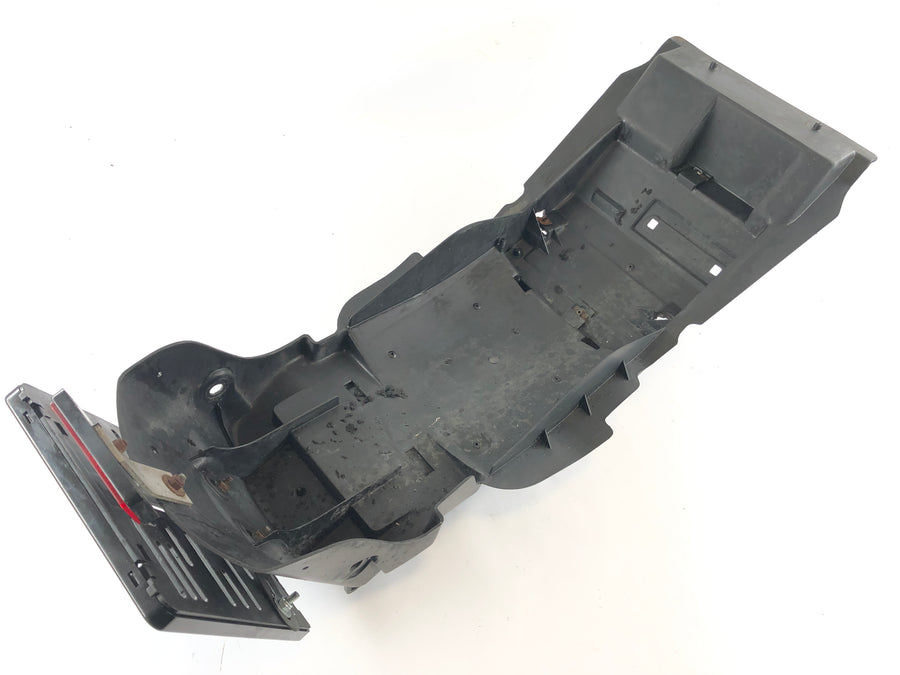Yamaha XJR 1200 4PU [1995] - Rear substructure inner panel wheel housing