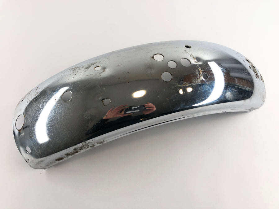 Honda CB 650 RC03 [1980] - Rear fender