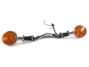 Yamaha XV 750 Virago [1991] - Blinker Paar hinten mit Halter-5