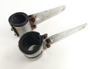 Triumph Bonneville 800 T100 [2004] - Porta del supporto per fari fari - 0