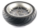 BMW F 800 ST [2006] - Hinterrad Rad Felge-4