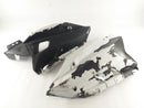 Yamaha YZF 125 RE06 [2011] - Cladding parte della parte inferiore a destra e sinistra a spruzzo foglio-2