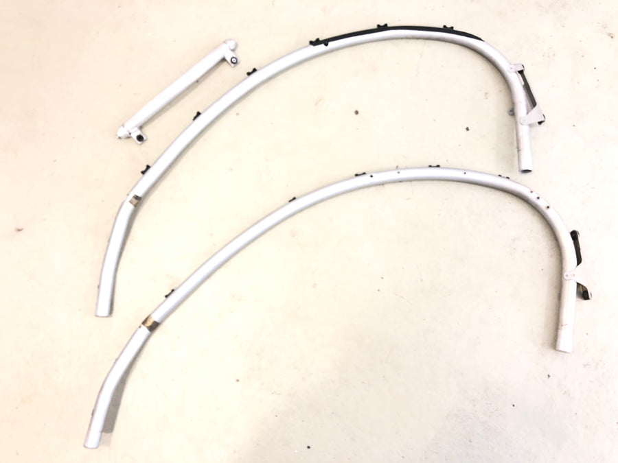 BMW C1 125 [2001] - Set di barrette di rollio