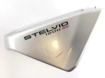 Moto Guzzi Stelvio 1200 8V [2011] - Copertina laterale destra rivestimento