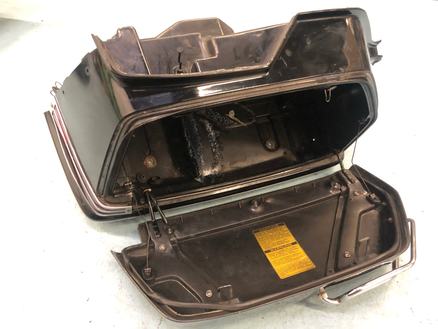 Honda GL 1500 Goldwing SC22 [1988] - Valise latérale droite