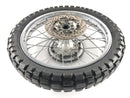 Yamaha DT 125 R DE03 [1999] - Hinterrad Rad Rim-4