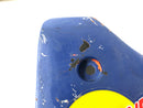 Yamaha DT 125 4BL [1997] - Tank cover set left and right-3