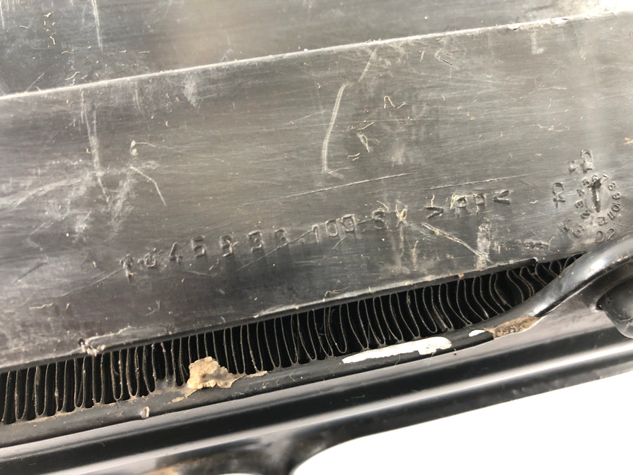 Beta RR 125 [2018] - Water Cooler Radiator