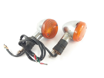 Honda VT 1100 SC32 [1999] - rear indicator - 0