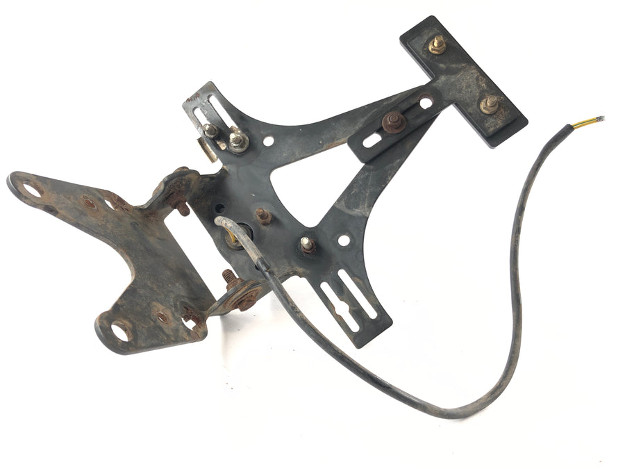 Aprilia SX KX1 125 [2020] - License Plate Holder