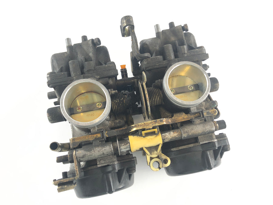 Ducati 900 SS [1992] - Carburettor