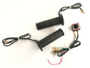 Yamaha Grizzly 660 AM03W [2003] - Grip Set heated heated grips-1