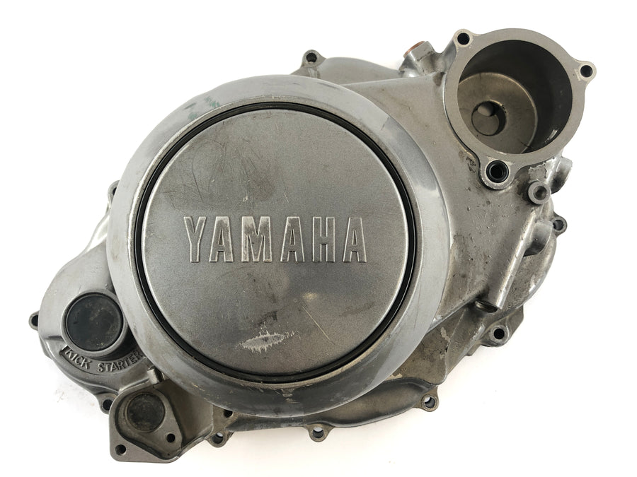 Yamaha TT 600 E 4GV [1996] - Kupplungsdeckel Motordeckel