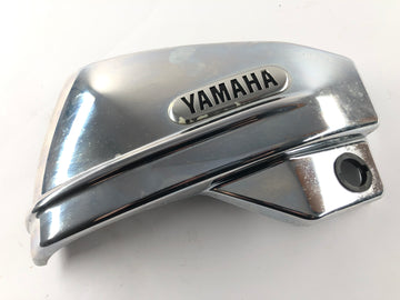 Yamaha XVS 650 Drag Star 4VR [1997] - rivestimento laterale a sinistra