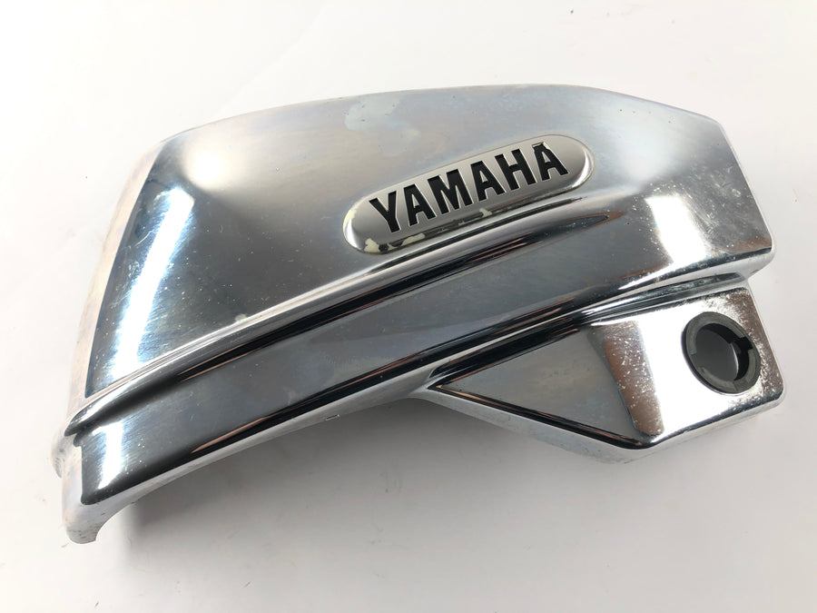 Yamaha XVS 650 Drag Star 4VR [1997] - rivestimento laterale a sinistra
