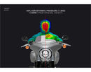 HARLEY DAVIDSON STREET GLIDE FLHX [2025] – High-Road Touring – Transparent-27