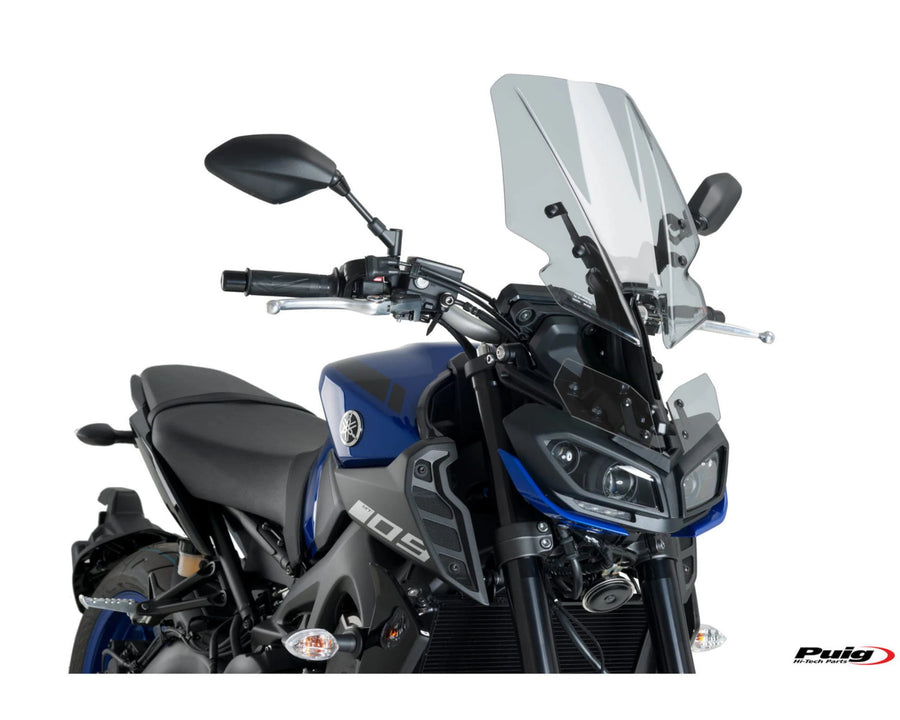 YAMAHA MT-09 SP [2020] – M.E.M. – Noir