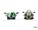 KAWASAKI ZX-10RR NINJA PERFORMANCE [2018] – R-Racer Screen – Black-25