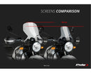ROYAL ENFIELD HIMALAYAN 410 [2020] – parabrezza touring – trasparente-19
