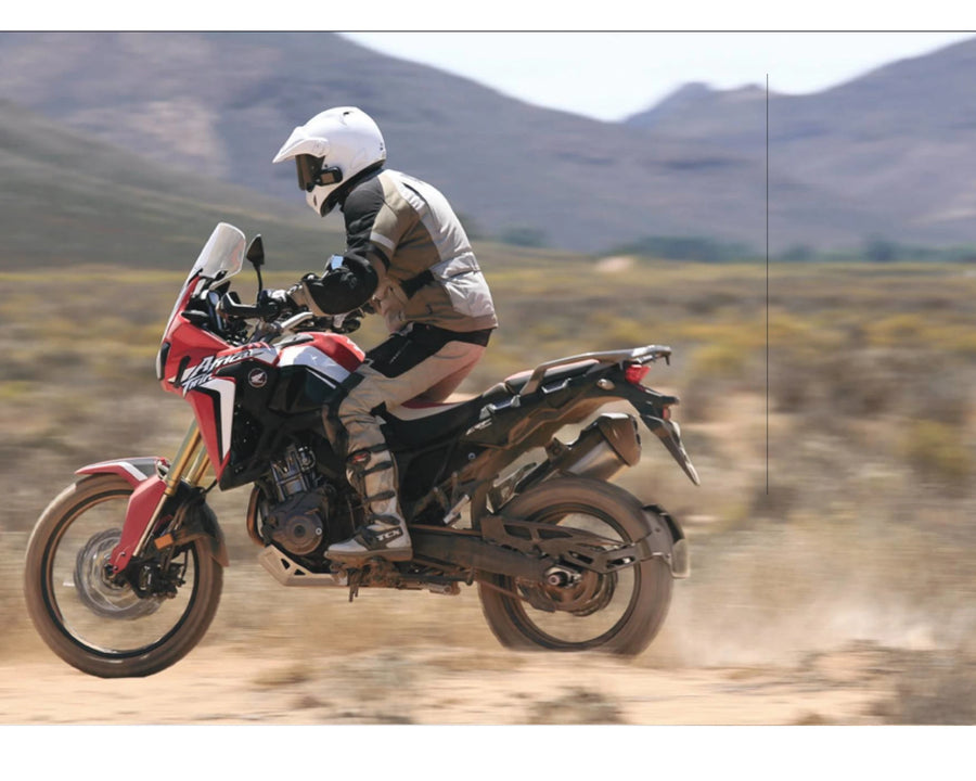 BMW F 750 GS [2024] – Garde-boue à bras oscillant simple – Noir mat
