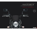 YAMAHA XV 950 R [2020] – ALU front panel – black-19