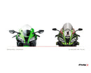 KAWASAKI ZX-10RR NINJA PERFORMANCE [2018] – R-Racer Screen – Black-15