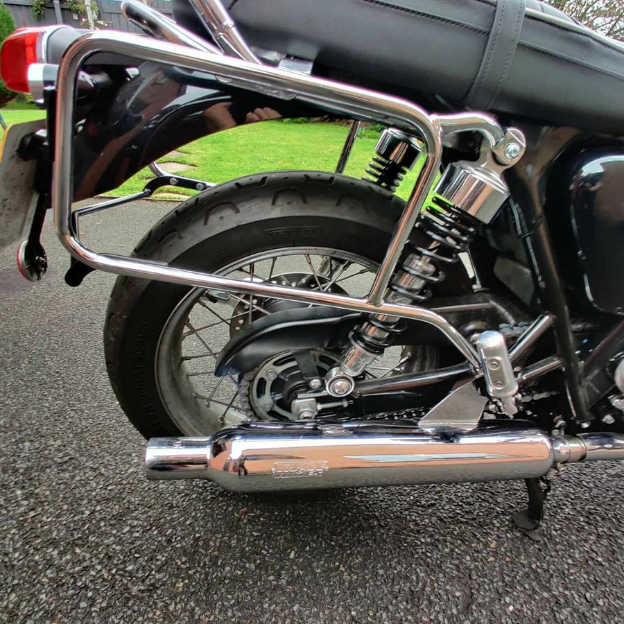 Triumph Street Twin [2016-2022] - porteur de cyfonodér