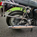 Triumph Street Twin [2016-2022] - porteur de cyfonodér-12