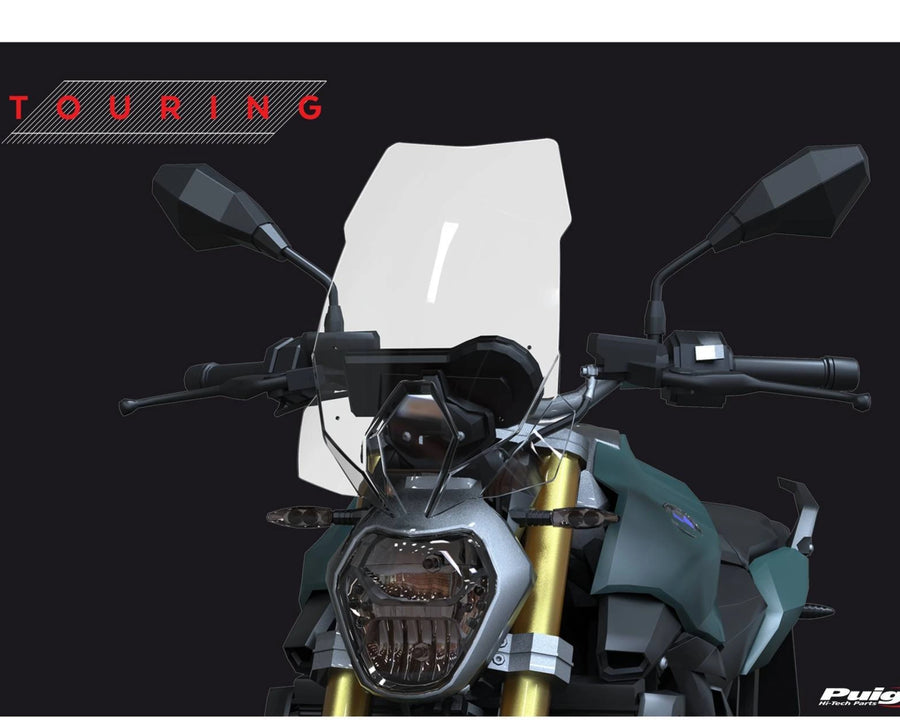BMW R 1250 R [2025] – Sport di nuova generazione – Trasparente