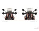 KTM 1290 SUPER ADVENTURE T [2023] – Deflettore superiore – Trasparente-10