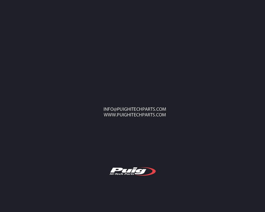 HONDA CMX 1100 TOURING REBEL [2025] – Fari aggiuntivi Nebbia – Nero