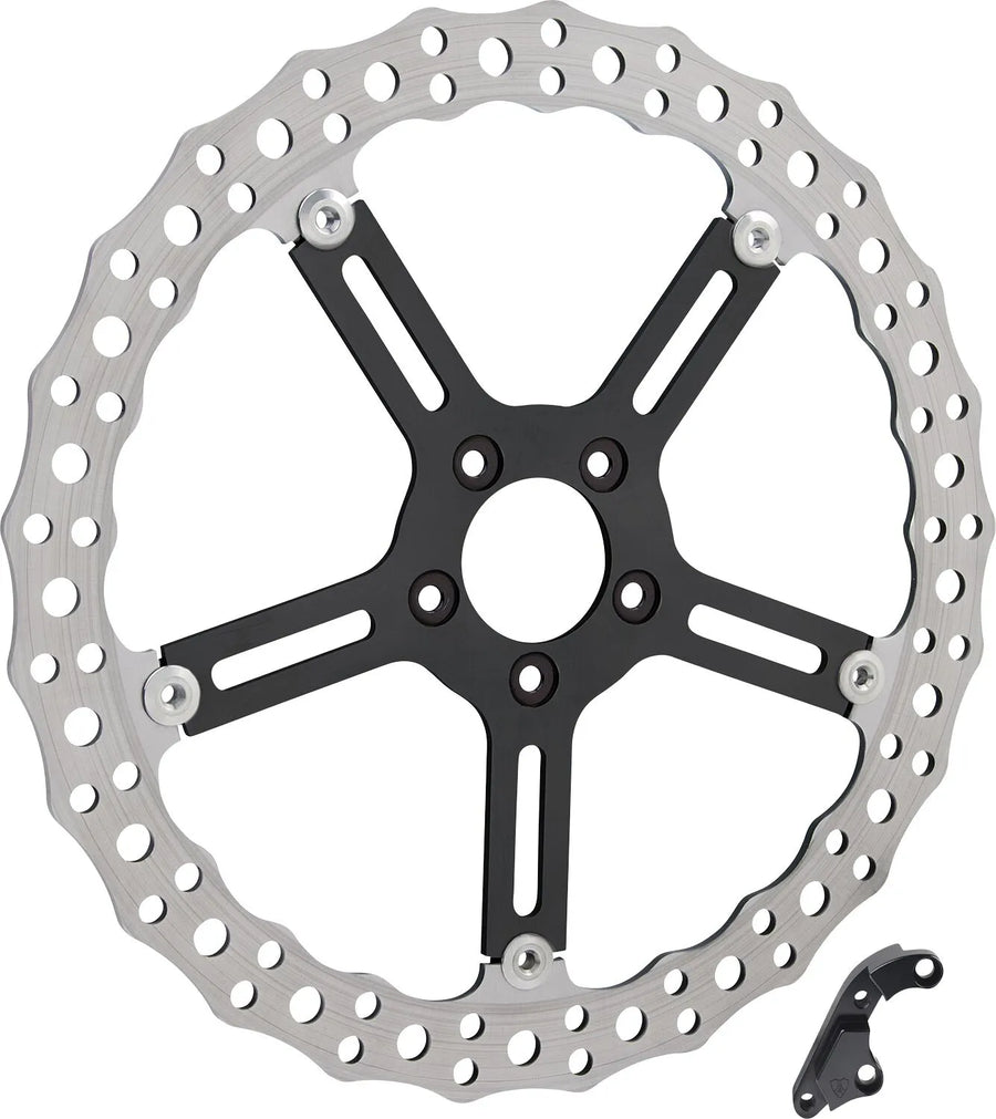Harley Davidson fxlrst [ARLEN NESS] – Kit rotore flottante con freno grande da 15"