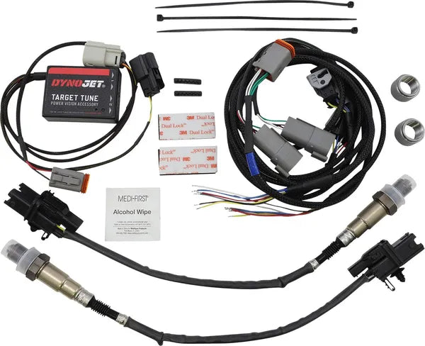 Harley Davidson Flhtk [DYNOJET] – Target Tune Modul Kit
