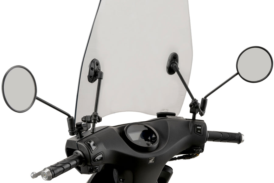 HONDA EM1 E [2024] – Disque scooter Trafic – Transparent