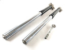 KTM 640 LC4 [2003] - Fork Telescopic fork with axle-7