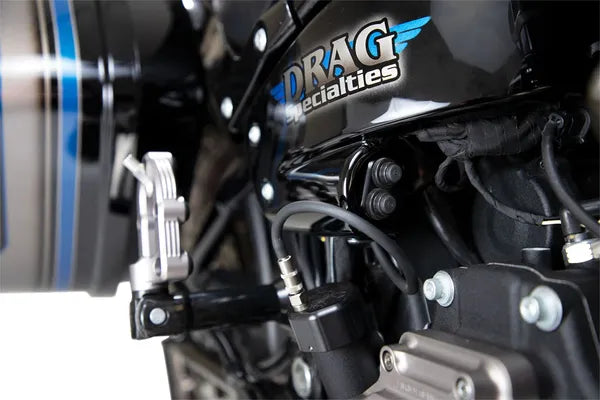 Harley-Davidson FLHD 1923 Deadwood 117 [2026] - Air-A M-Eight Softail air suspension - picture 10