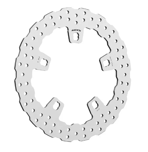 harley davidson touring [RICK'S MOTORCYCLES] – DISQUE DE FREIN FIXED WAVE