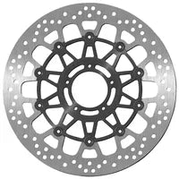Ducati Multistrada 1200 S Pikes Peak [2016] - brake disc - picture 8