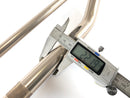 Yamaha DT 125 4BL [1997] - Handlebars-2