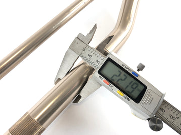 Yamaha DT 125 4BL [1997] - Handlebars - 0