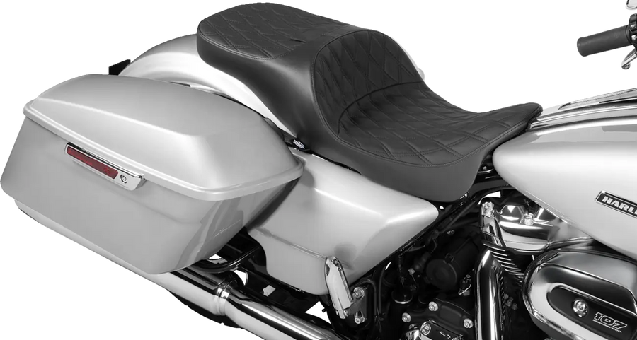 Harley Davidson Touring [DRAG SPECIALTIES] – Sièges Freedom Touring à portée étendue