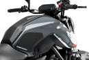 YAMAHA MT-07 [2023] – Seitliche Tankprotektor – Schwarz-4