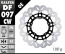 Honda X-Adv 750 DCT ABS [2021-2026, 2017-2020] - Bremsscheiben – Bild 4